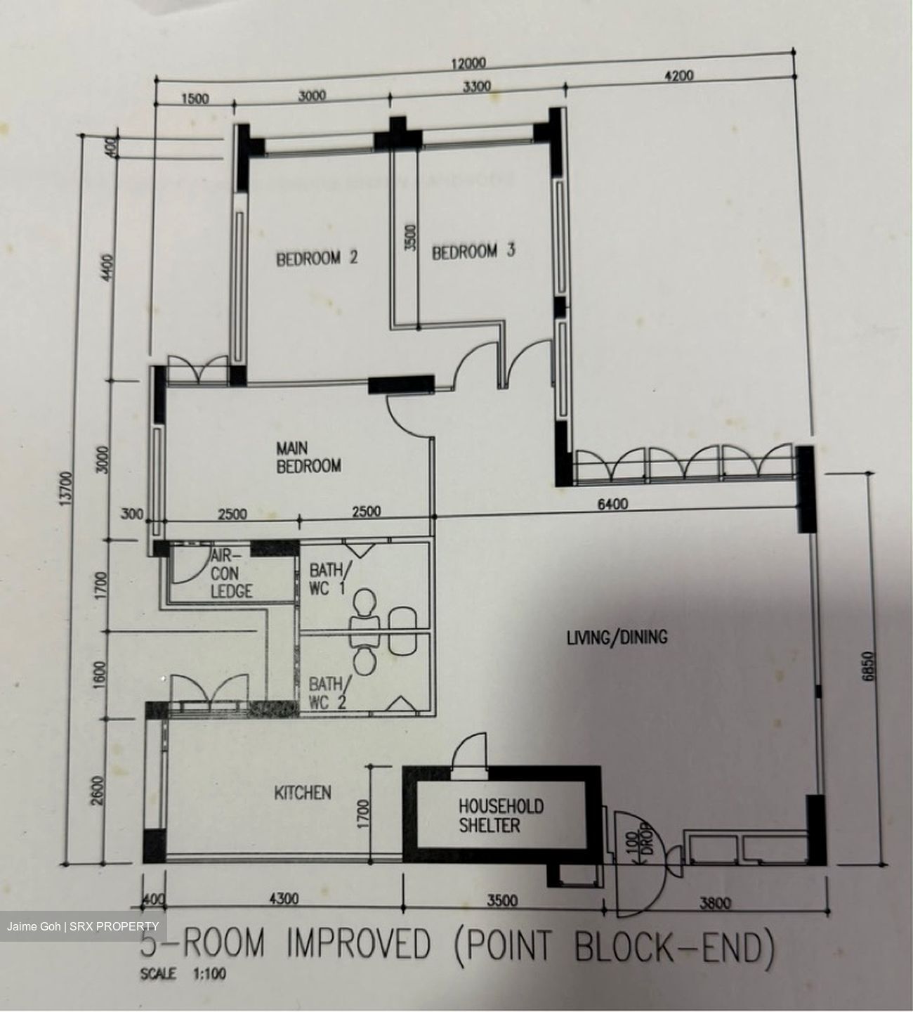 Blk 659A Jurong West Street 65 (Jurong West), HDB 5 Rooms #633765201